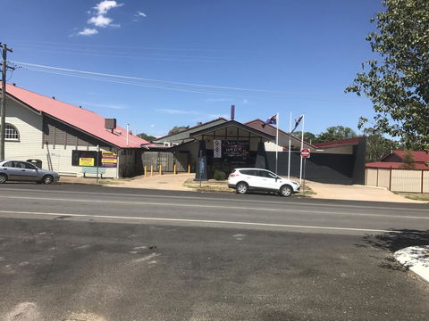 Nanango Star Motel - VIC Tourism 28