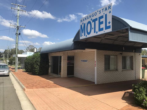 Nanango Star Motel - VIC Tourism 13