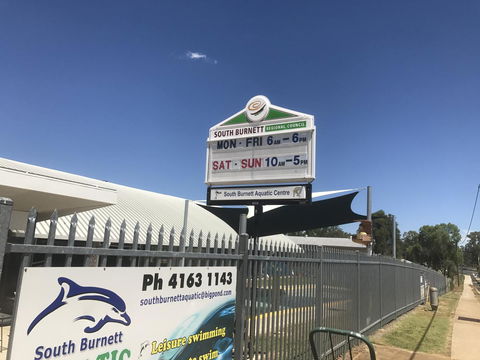 Nanango Star Motel - VIC Tourism 30