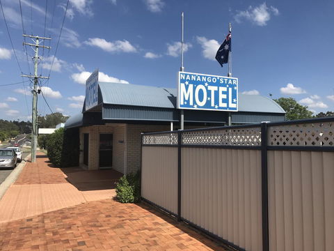 Nanango Star Motel - VIC Tourism 12