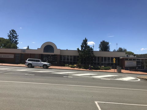 Nanango Star Motel - VIC Tourism 36