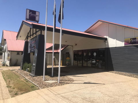 Nanango Star Motel - VIC Tourism 33