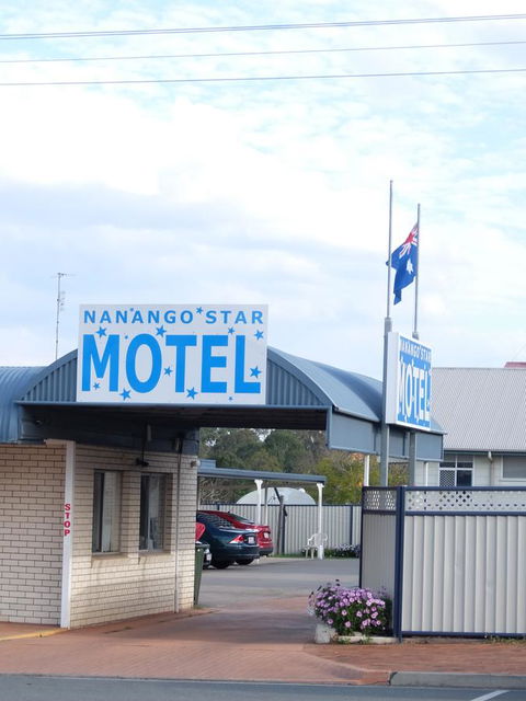 Nanango Star Motel - VIC Tourism 40