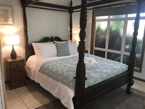 Taj On Byrnes - Private Luxury Apartment Mareeba - VIC Tourism 1
