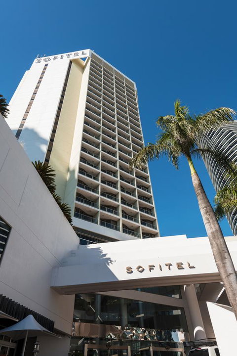 Sofitel Gold Coast Broadbeach - VIC Tourism 7