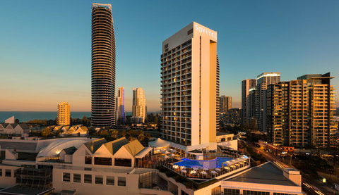 Sofitel Gold Coast Broadbeach - VIC Tourism 11