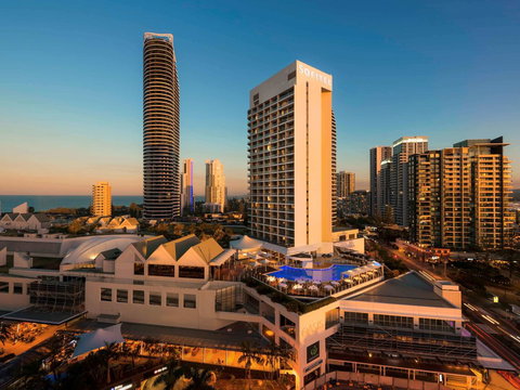 Sofitel Gold Coast Broadbeach - VIC Tourism 1