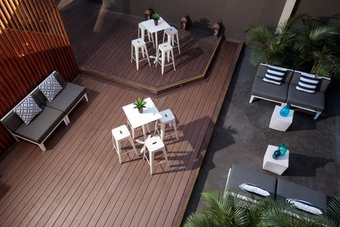 The Benson Hotel - VIC Tourism 26