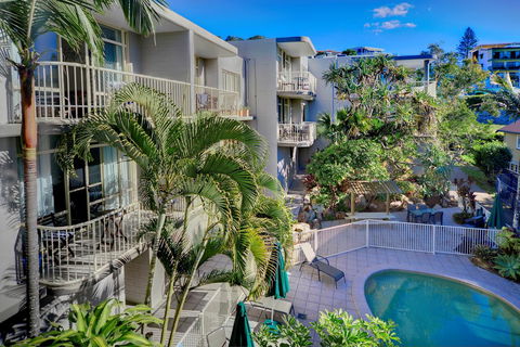 Surf Dance Apartments - VIC Tourism 0
