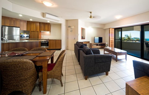Portside Whitsunday Luxury Holiday Apartments - VIC Tourism 5
