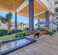 On The Beach Resort Bribie Island - VIC Tourism