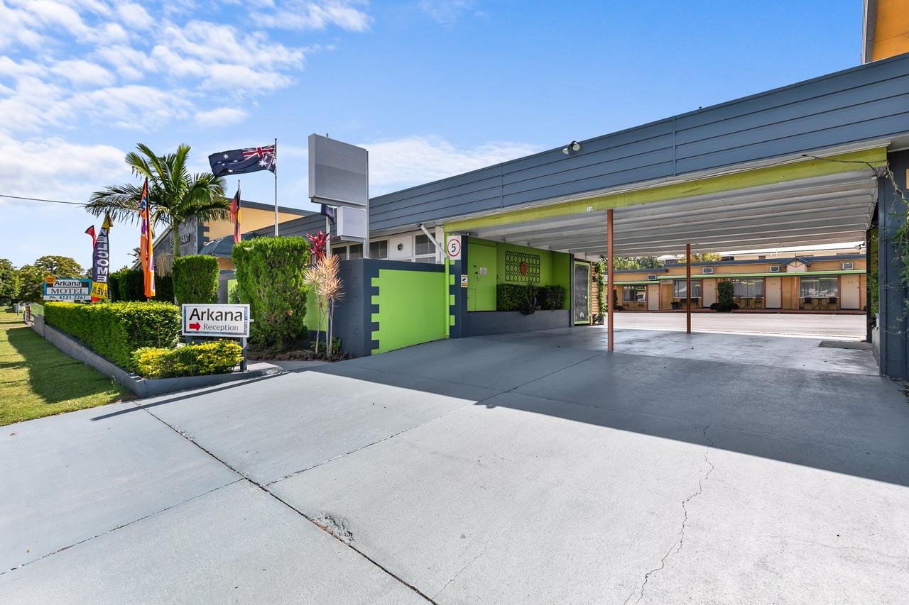 Gootchie QLD VIC Tourism