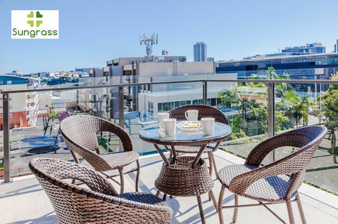Fleet Lane Apartments - VIC Tourism 16
