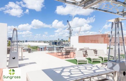 Fleet Lane Apartments - VIC Tourism 21