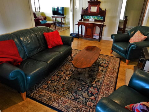 Loughmore House - VIC Tourism 5