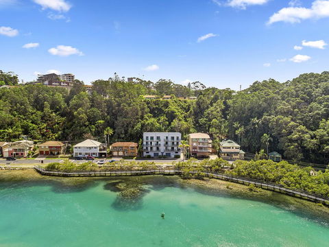 Waters Edge - Nambucca Heads - VIC Tourism 0