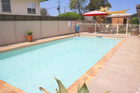 Waterview Motel Maclean - VIC Tourism 1