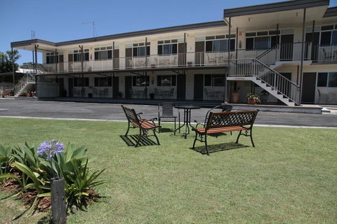 Waterview Motel Maclean - VIC Tourism 0