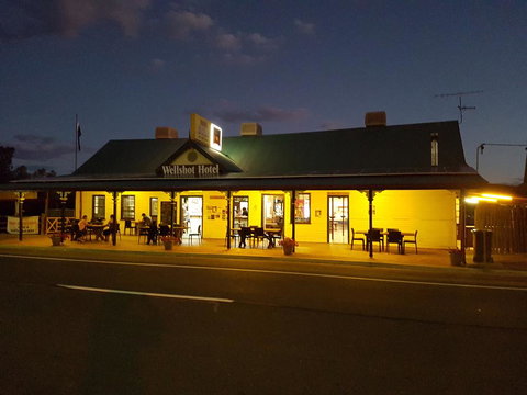 Wellshot Hotel - VIC Tourism 2