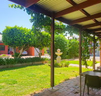 Wentworth Central Motor Inn - VIC Tourism