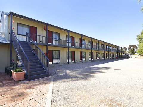 Wentworth Central Motor Inn - VIC Tourism 2