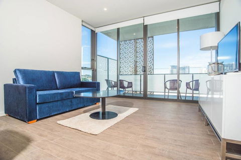 Wentworth Point 2Beds1Study2Bath Brand New APT - VIC Tourism 0