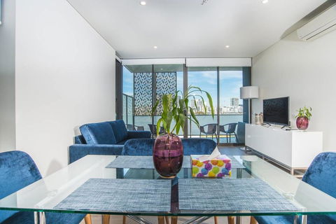Wentworth Point 2Beds1Study2Bath Brand New APT - VIC Tourism 2