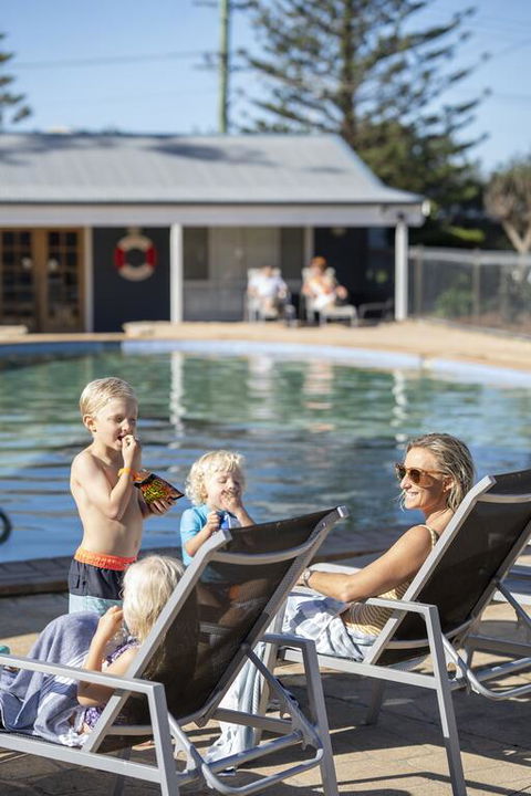 Werri Beach Holiday Park - VIC Tourism 3