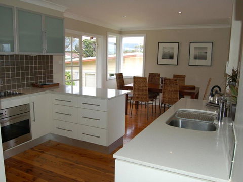 Werri Escape - VIC Tourism 0