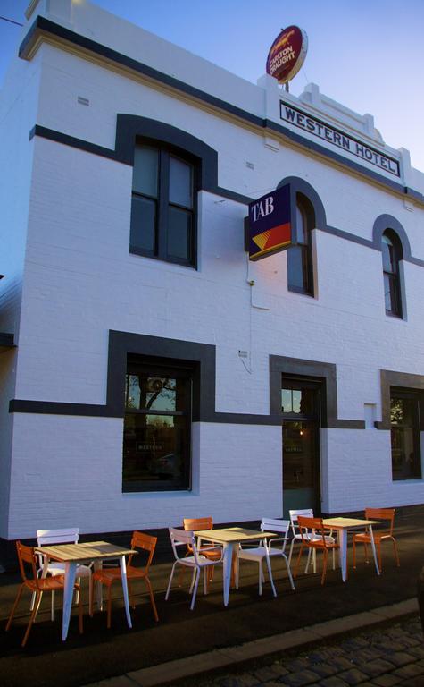 Western Hotel Ballarat - VIC Tourism 3