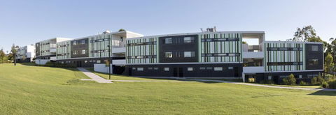 Western Sydney University Village - Campbelltown - VIC Tourism 1