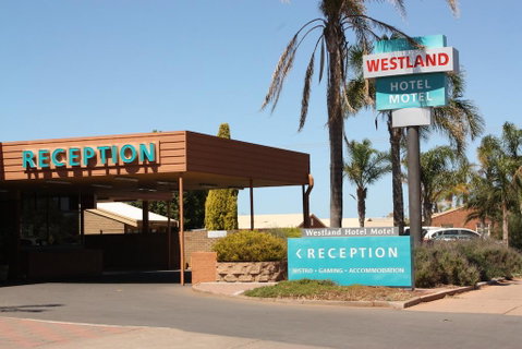 Westland Hotel Motel - VIC Tourism 0