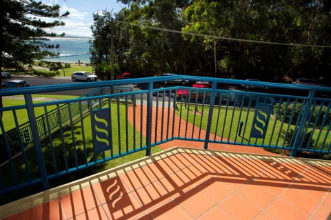 Whitesands, Unit 103, 38 North Street - VIC Tourism 0