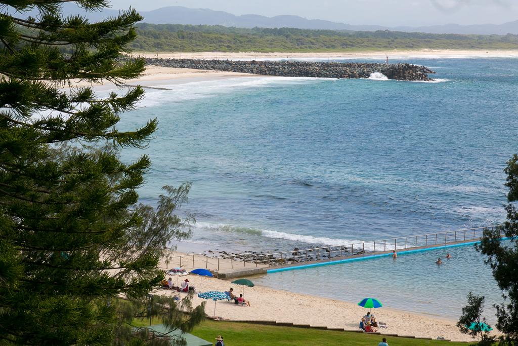 Sandbar NSW VIC Tourism