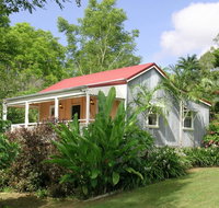 Whitsunday Cane Cutters Cottage - VIC Tourism