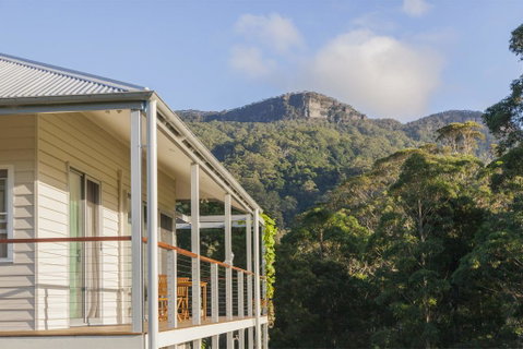 Wilderberry Cottage - VIC Tourism 1