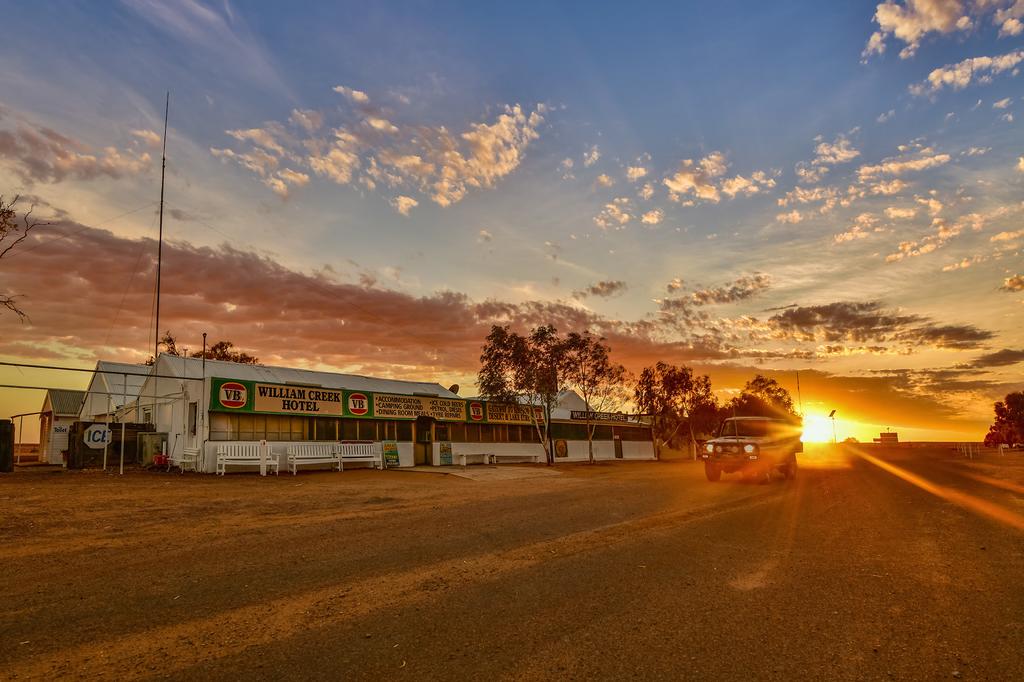 William Creek SA VIC Tourism