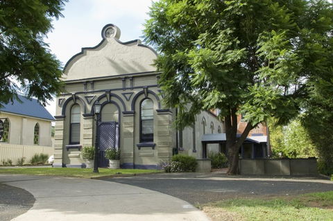 Willowgate Hall Luxury Hosted B&B - VIC Tourism 0