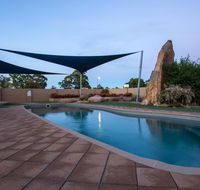 Wimmera Lakes Caravan Resort - VIC Tourism
