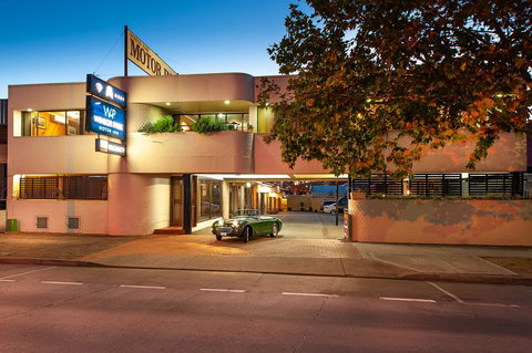 Winsor Park Motor Inn - VIC Tourism 0