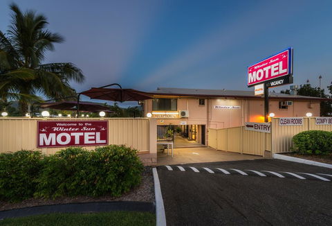 Winter Sun Motel - VIC Tourism 0
