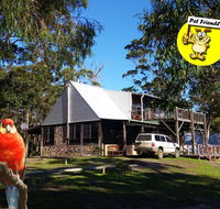 Wolfes Landing Eco Stay - VIC Tourism