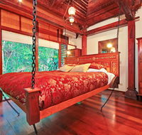 Wollumbin Palms Rainforest Retreat - VIC Tourism
