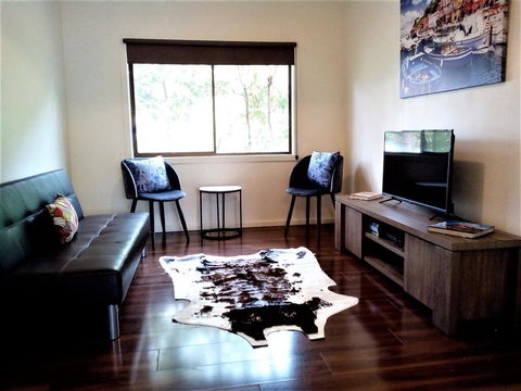 Wombat Cottage Albury - VIC Tourism 2
