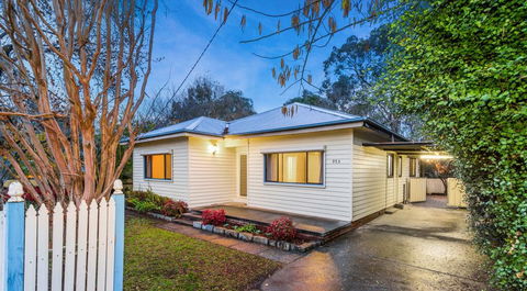 Wombat Cottage Albury - VIC Tourism 0