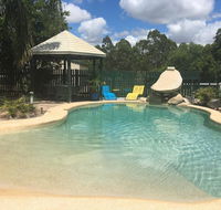 Wondai Colonial Motel - VIC Tourism