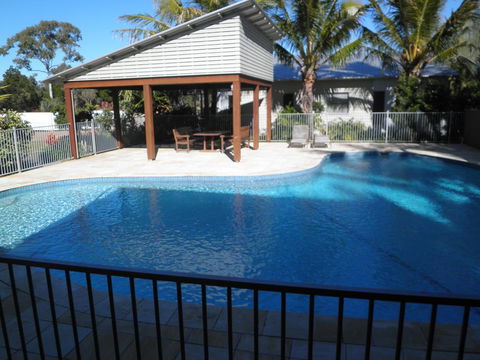 Woodgate Beach Houses - VIC Tourism 0