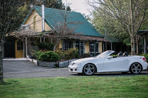 Wurrung B & B - The Cottage - VIC Tourism 0