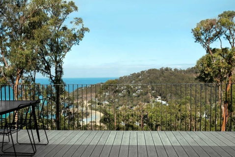 WYE UP - Through The Treetops. Out To The Sea. - VIC Tourism 0