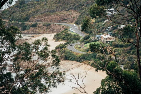 WYE UP - Through The Treetops. Out To The Sea. - VIC Tourism 2